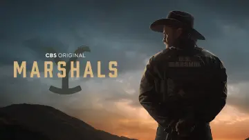 Backdrop for the TV series "Marshals" #1284389