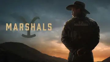 Backdrop for the TV series "Marshals" #1284390