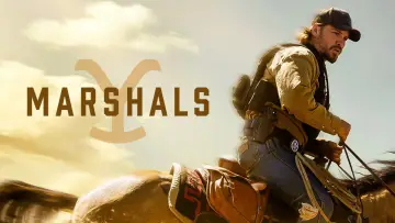 Backdrop for the TV series "Marshals" #1284392