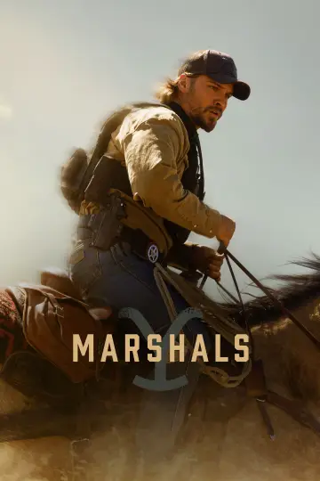 Poster for the TV series "Marshals" #1284407