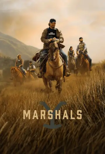 Poster for the TV series "Marshals" #1284409