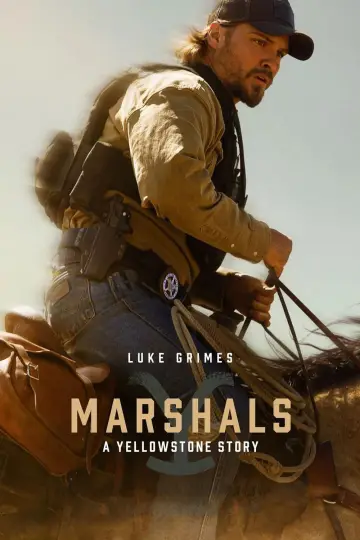Poster for the TV series "Marshals" #1284411