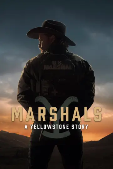 Poster for the TV series "Marshals" #1284412