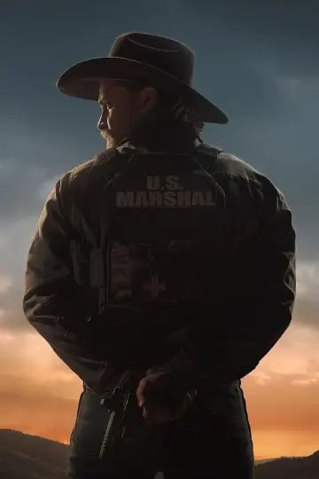 Poster for the TV series "Marshals" #1284414