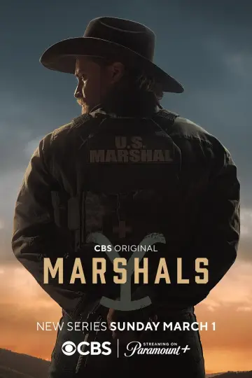 Poster for the TV series "Marshals" #1284420