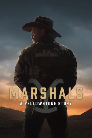 Poster for the TV series "Marshals" #1284427