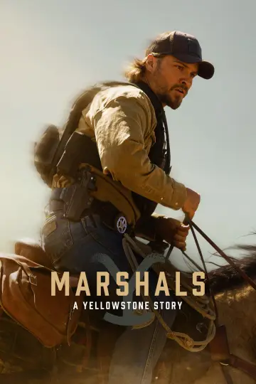 Poster for the TV series "Marshals" #1284429