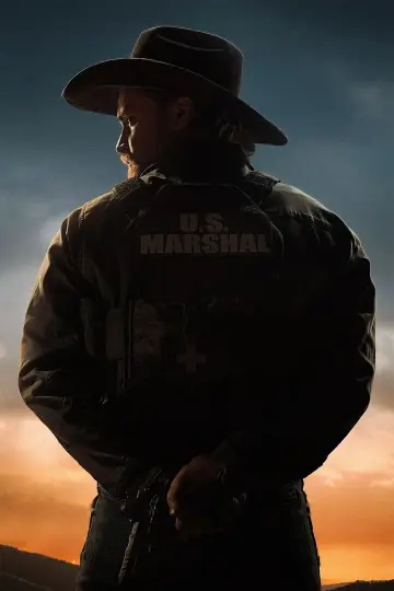 Poster for the TV series "Marshals" #1284442