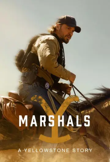 Poster for the TV series "Marshals" #1284444