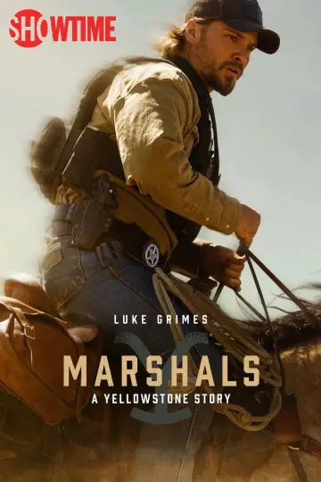 Poster for the TV series "Marshals" #1284446
