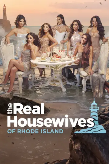 Poster for the TV series "The Real Housewives of Rhode Island" #1496566