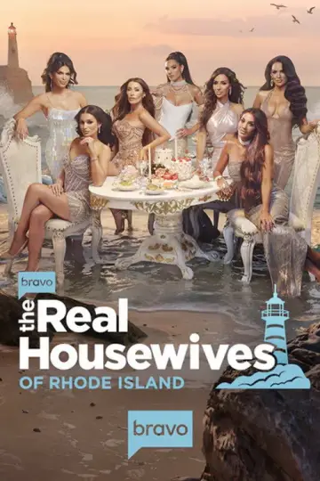 Poster for the TV series "The Real Housewives of Rhode Island" #1496568