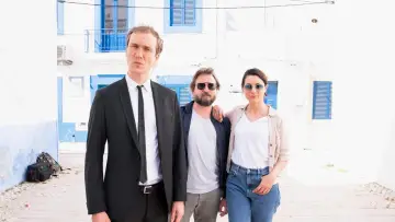 Backdrop for the TV series "Lost in Fuseta - Ein Krimi aus Portugal" #1608321