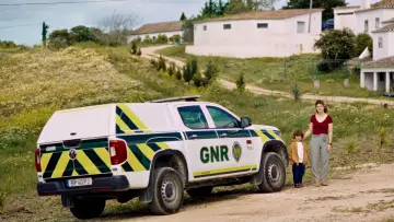 Backdrop for the TV series "Lost in Fuseta - Ein Krimi aus Portugal" #1608324
