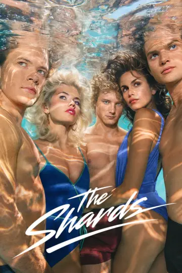 Poster for the TV series "The Shards" #1219751