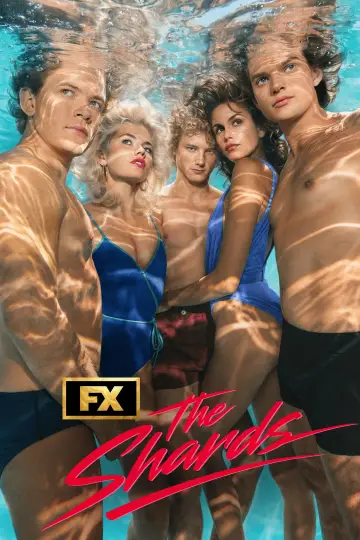 Poster for the TV series "The Shards" #1219753