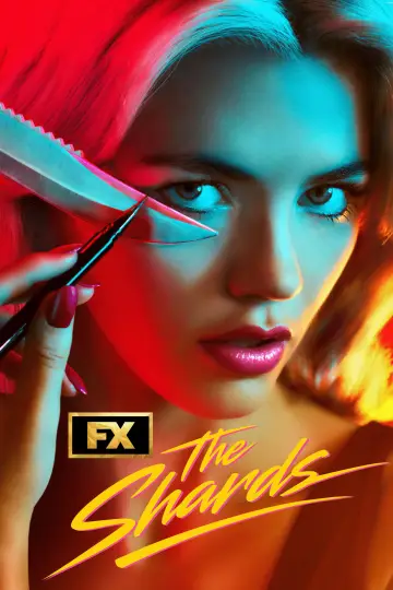 Poster for the TV series "The Shards" #1219756