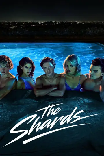 Poster for the TV series "The Shards" #1219757