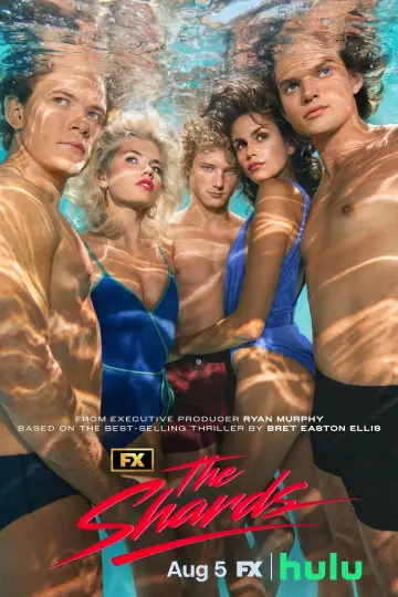 Poster for the TV series "The Shards" #1219759