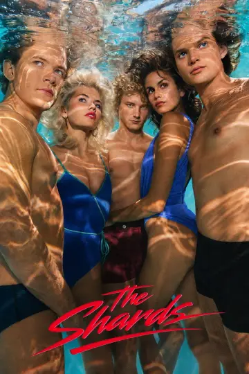 Poster for the TV series "The Shards" #1219765