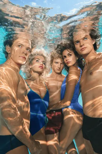 Poster for the TV series "The Shards" #1219767