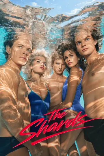 Poster for the TV series "The Shards" #1219768