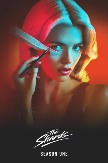 Poster for the TV series "The Shards" #1247668