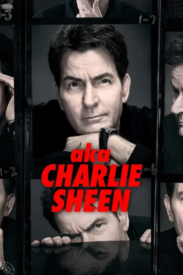 Poster к сериалу "aka Charlie Sheen" #1499159