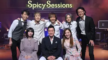 Backdrop for the TV series "Spicy Sessions" #1228688