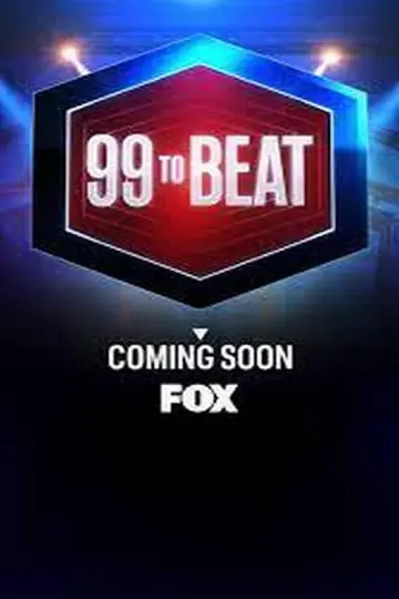 Poster for the TV series "99 to Beat" #1553875