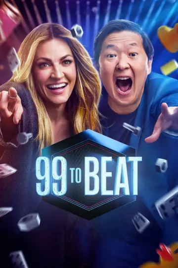Poster for the TV series "99 to Beat" #1553879