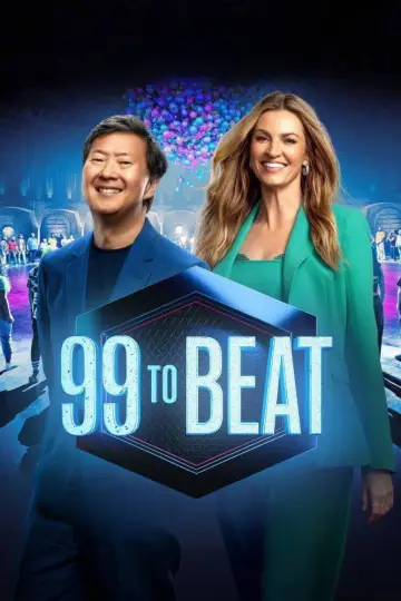 Poster for the TV series "99 to Beat" #1553880