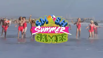 Backdrop for the TV series "Smosh Summer Games" #1507269