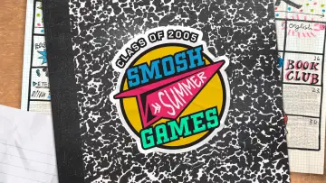 Backdrop for the TV series "Smosh Summer Games" #1507270