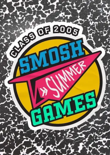 Poster for the TV series "Smosh Summer Games" #1507272