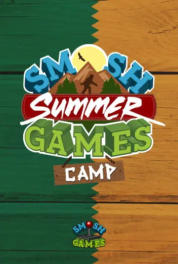 Poster for the TV series "Smosh Summer Games" #1507273