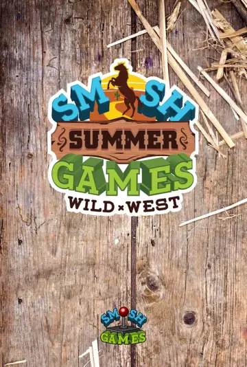 Poster for the TV series "Smosh Summer Games" #1507274