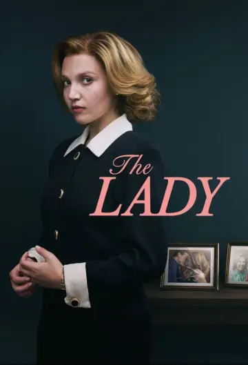 Poster for the TV series "The Lady" #1476672