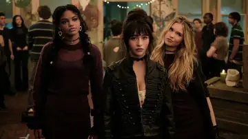 Backdrop for the TV series "Coven Academy" #1471481
