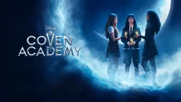 Backdrop for the TV series "Coven Academy" #1471482