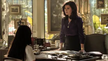 Backdrop for the TV series "Coven Academy" #1471484