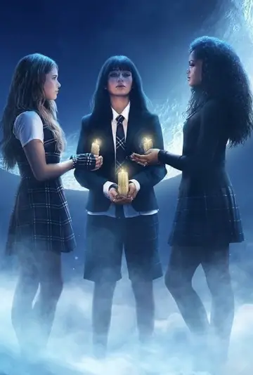 Poster for the TV series "Coven Academy" #1600380