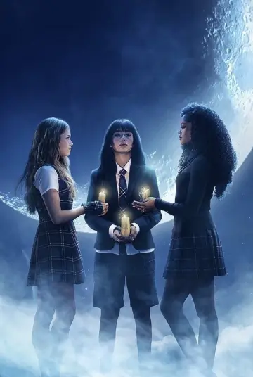 Poster for the TV series "Coven Academy" #1600381