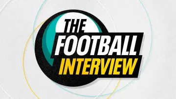 Backdrop for the TV series "The Football Interview" #1586214