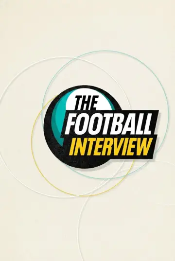 Poster for the TV series "The Football Interview" #1586215