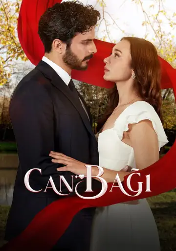 Poster for the TV series "Can Bagi" #1274934