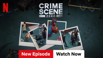 Backdrop for the TV series "Crime Scene Zero" #1492439