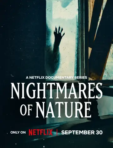 Poster for the TV series "Nightmares of Nature" #1497270