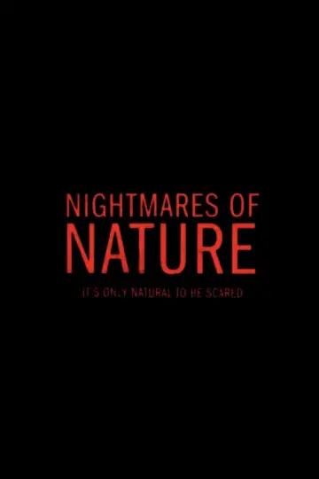 Poster for the TV series "Nightmares of Nature" #1497271