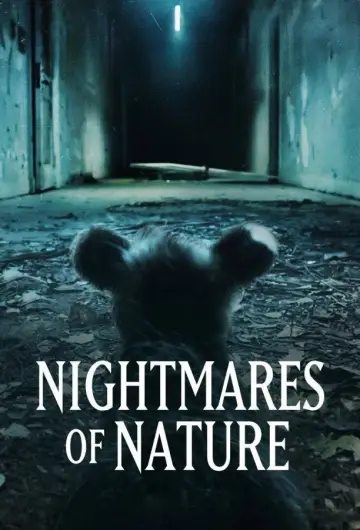 Poster for the TV series "Nightmares of Nature" #1497279